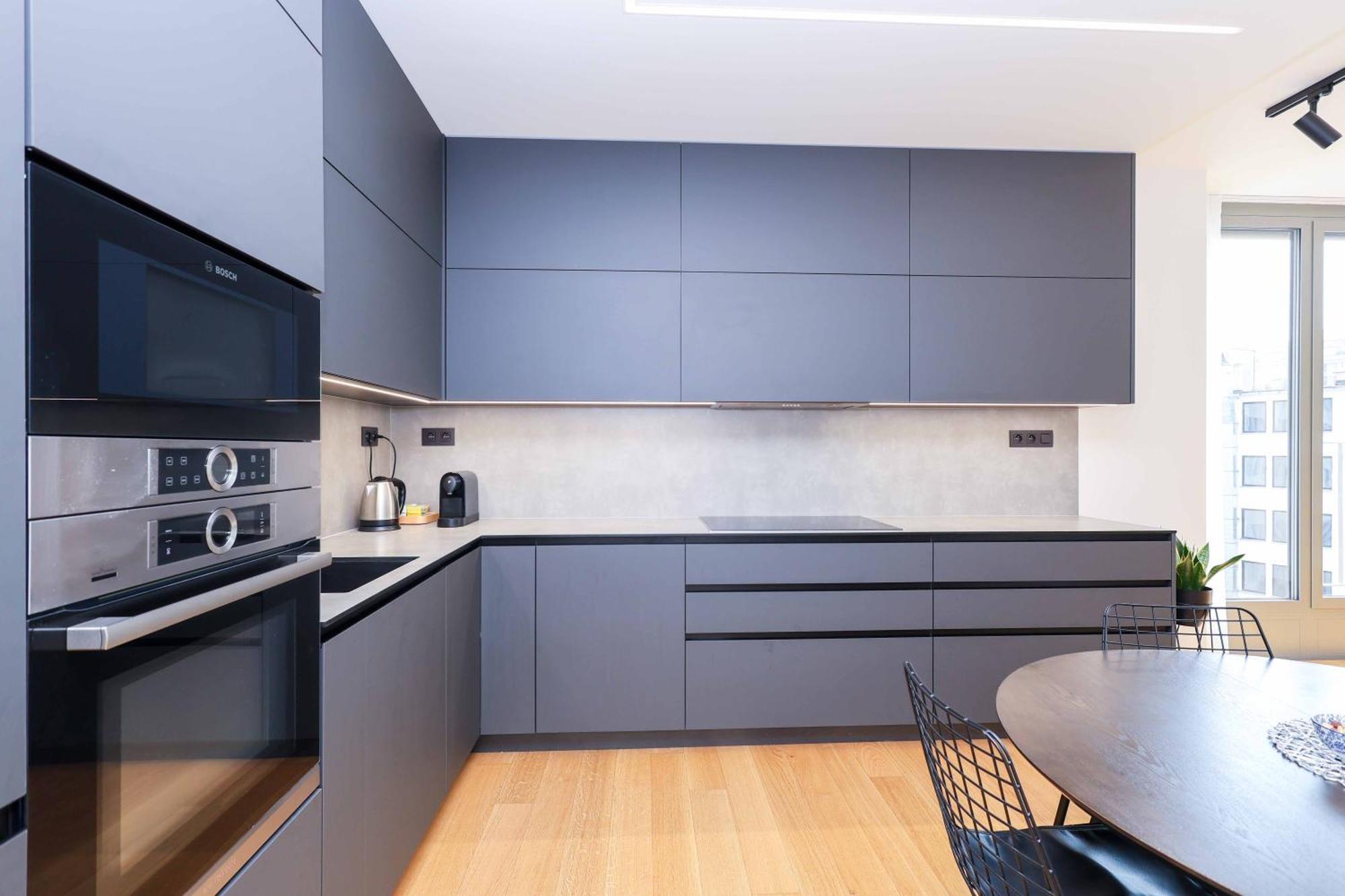Downtown Luxe Retreat- Konventna Leilighet Bratislava Eksteriør bilde