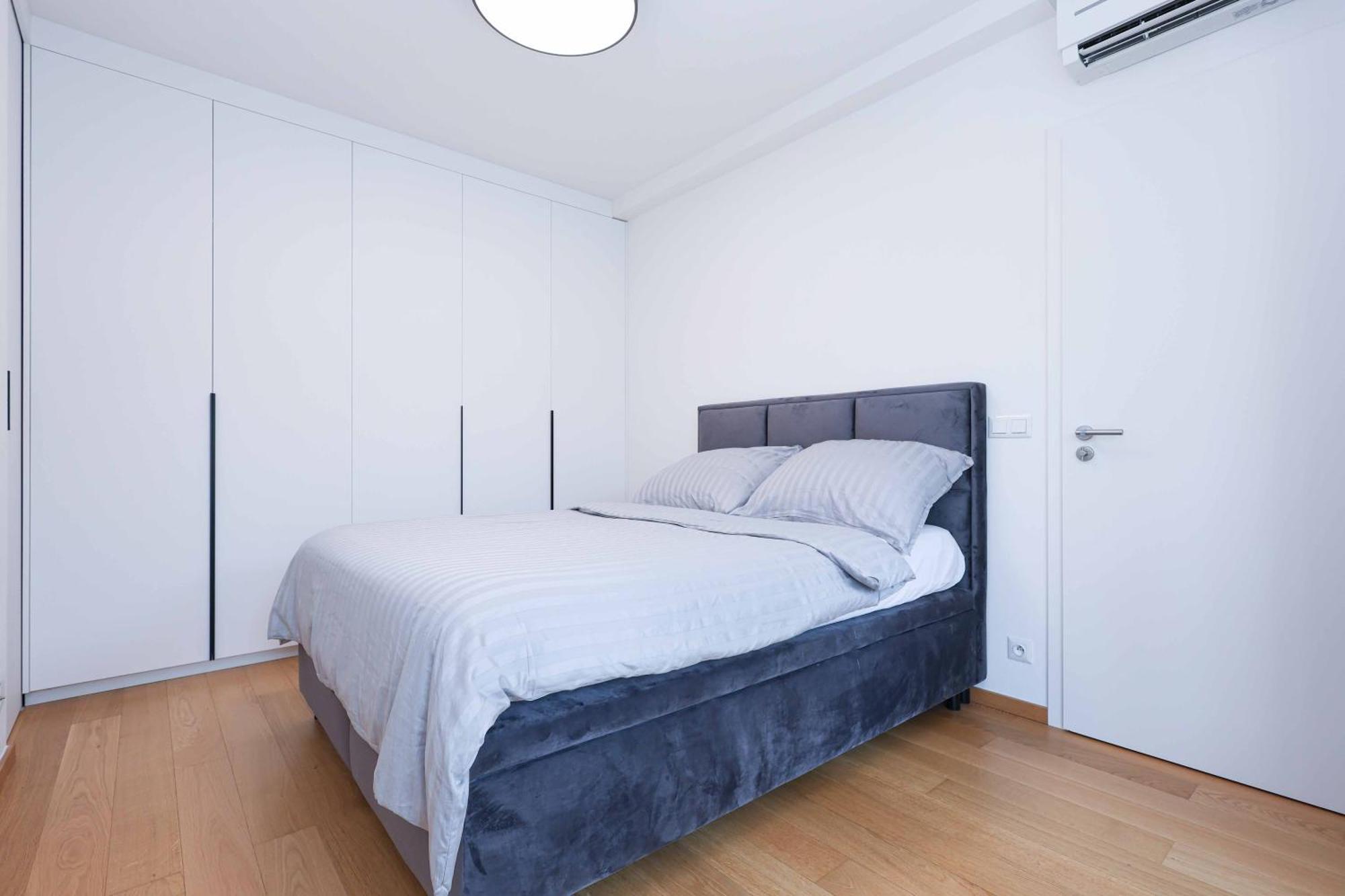 Downtown Luxe Retreat- Konventna Leilighet Bratislava Eksteriør bilde