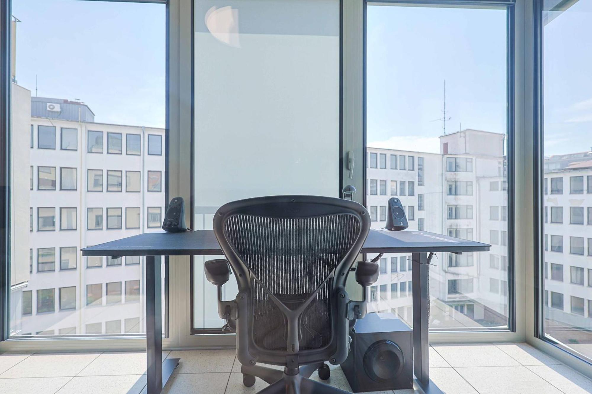 Downtown Luxe Retreat- Konventna Leilighet Bratislava Eksteriør bilde